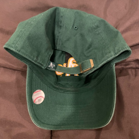 Oakland Athletics 47 Clean Up Cap - Picture 4 of 4
